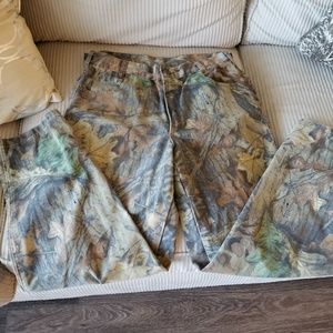 Ducks Unlimited Camo Pants Advantage Timber